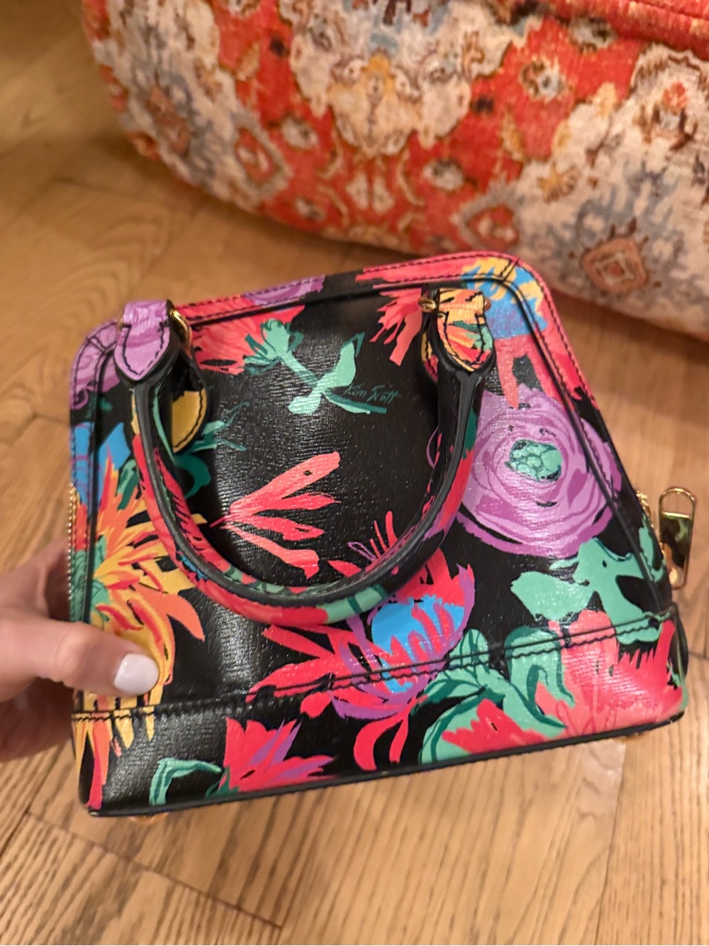 NWT Gucci x Ken Scott bag - Picture 9 of 9